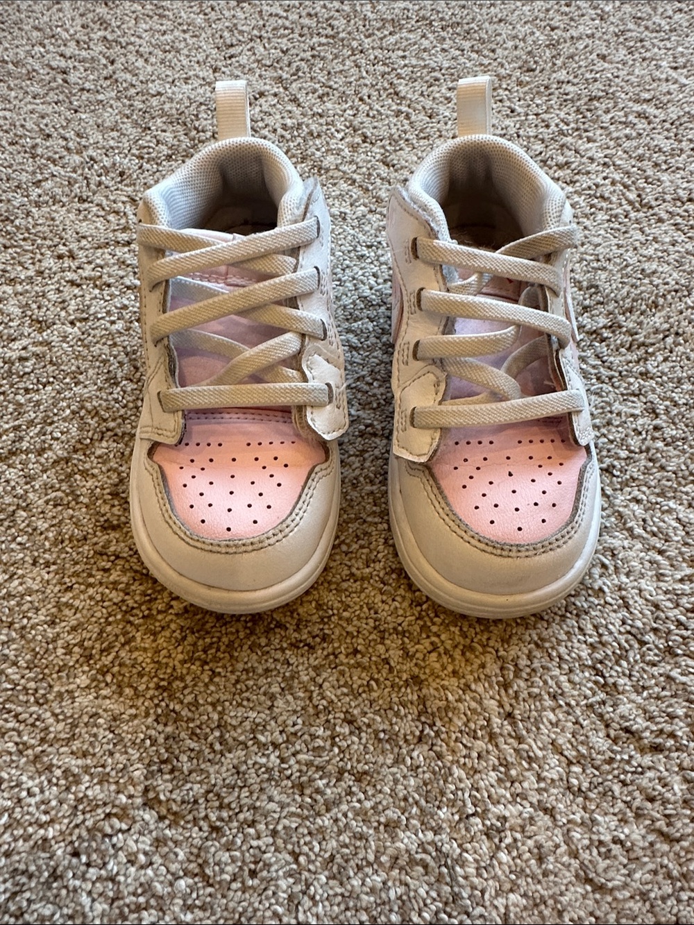 Baby/toddler Nike Jordan 1 Low Alt Sneaker